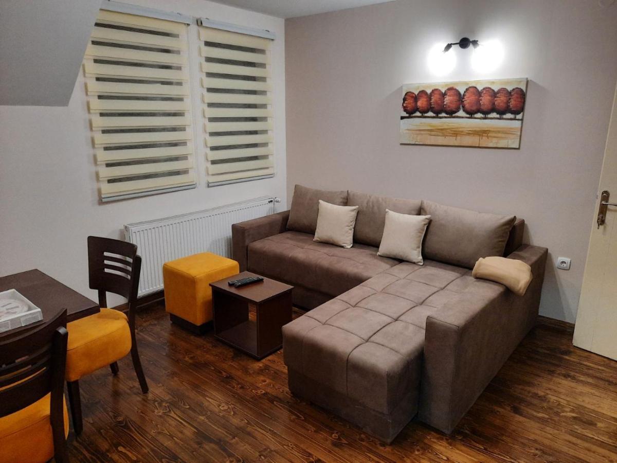 Apartmani Sunce Stara Planina Crni Vrh ภายนอก รูปภาพ
