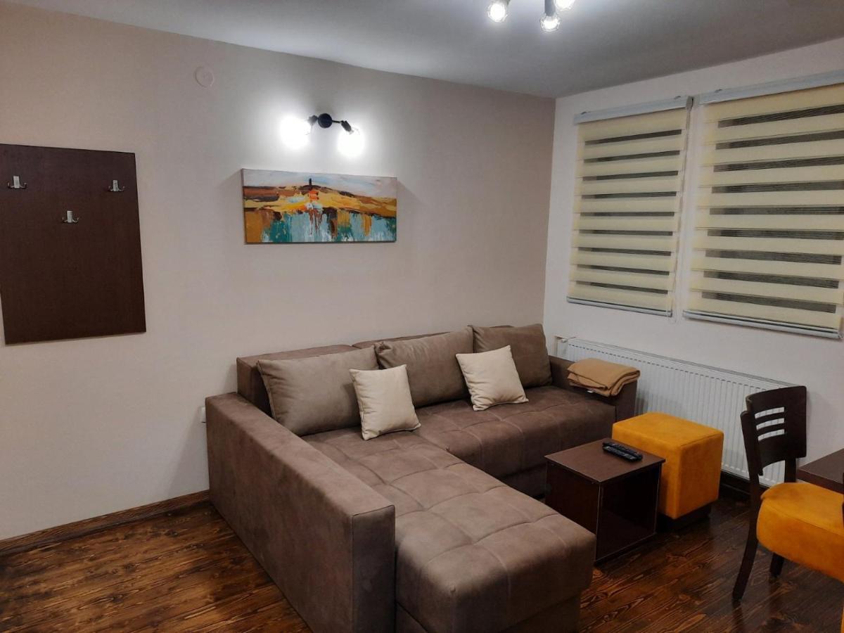 Apartmani Sunce Stara Planina Crni Vrh ภายนอก รูปภาพ