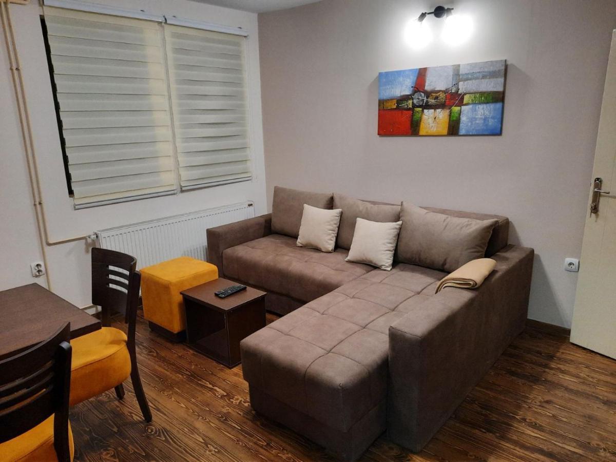 Apartmani Sunce Stara Planina Crni Vrh ภายนอก รูปภาพ
