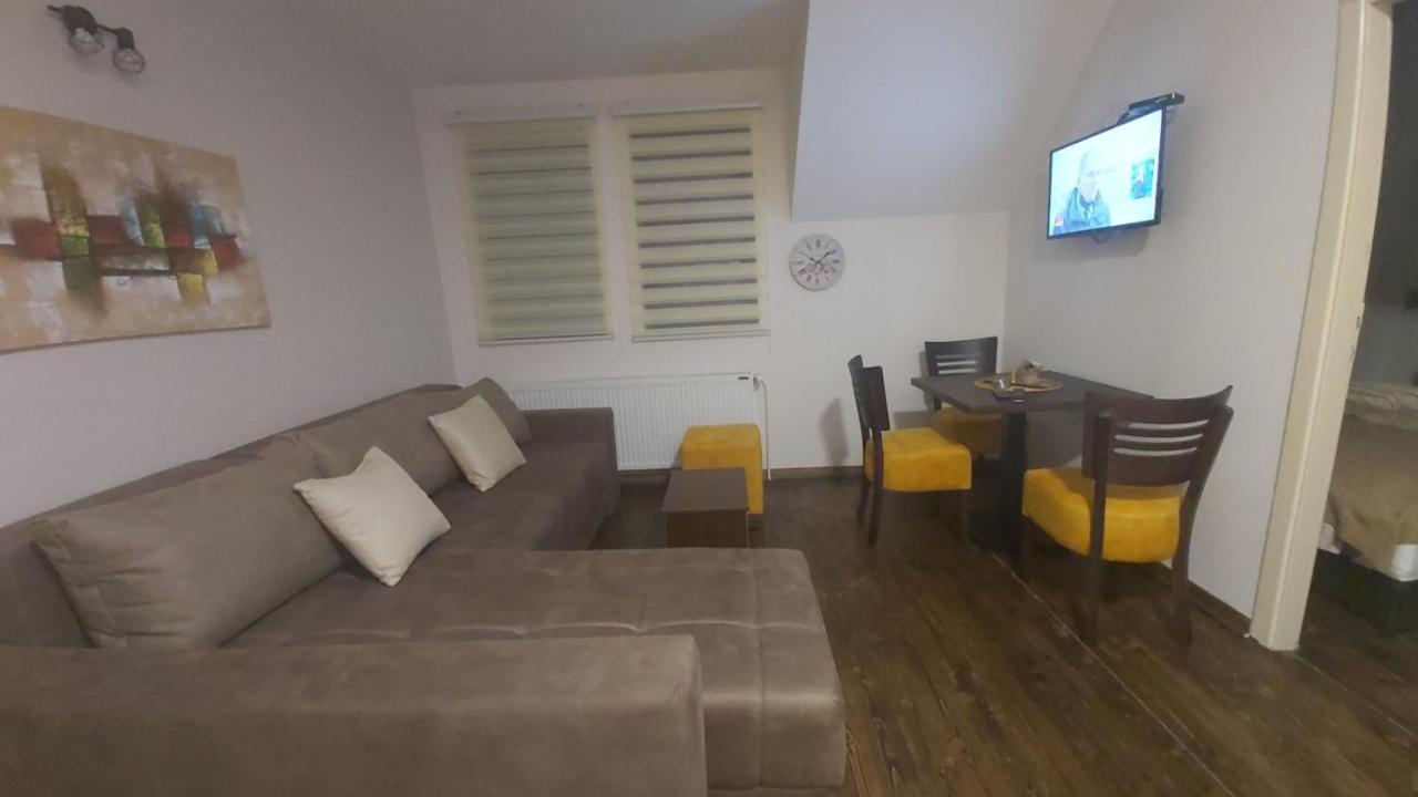 Apartmani Sunce Stara Planina Crni Vrh ภายนอก รูปภาพ
