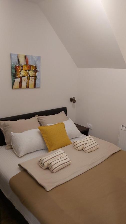 Apartmani Sunce Stara Planina Crni Vrh ภายนอก รูปภาพ