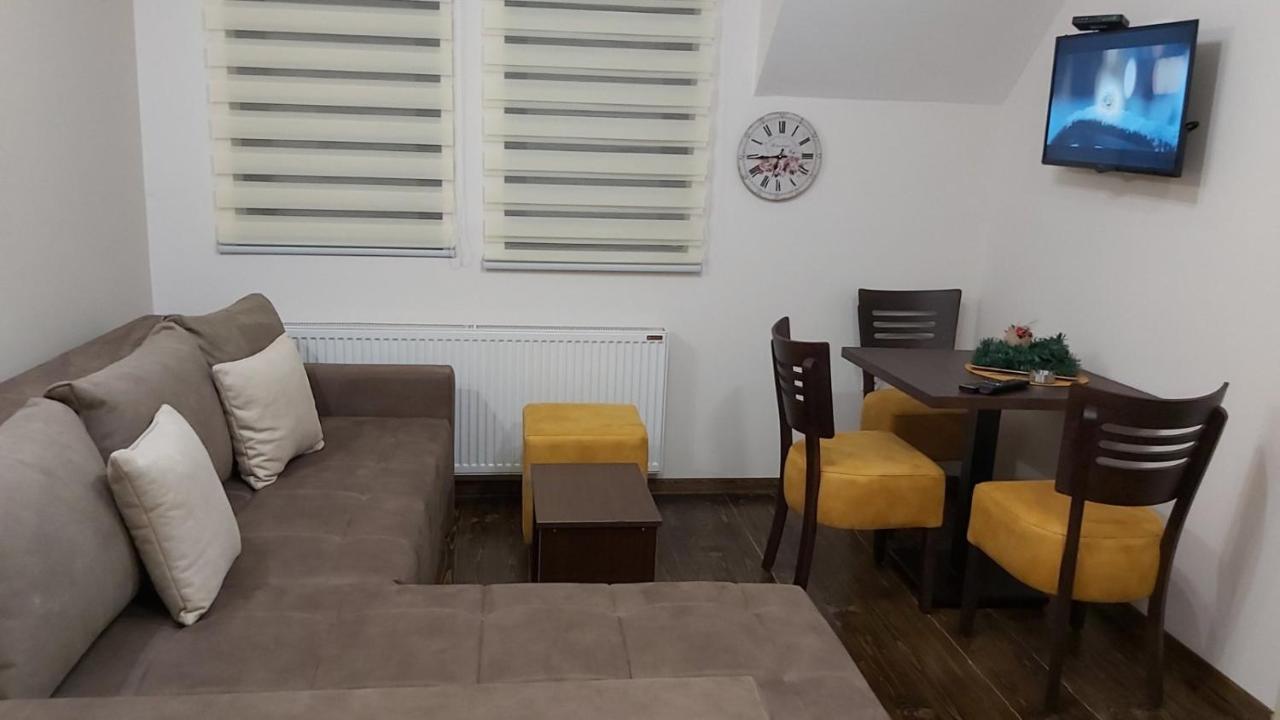 Apartmani Sunce Stara Planina Crni Vrh ภายนอก รูปภาพ