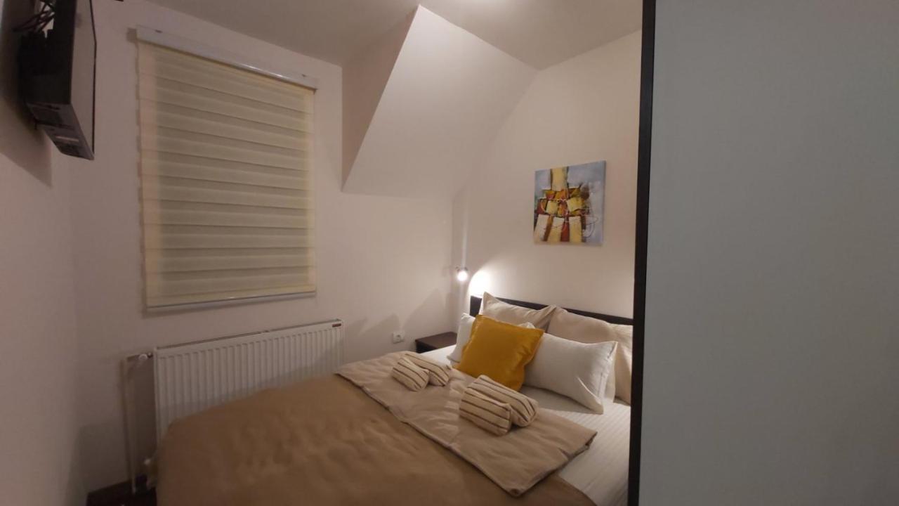 Apartmani Sunce Stara Planina Crni Vrh ภายนอก รูปภาพ