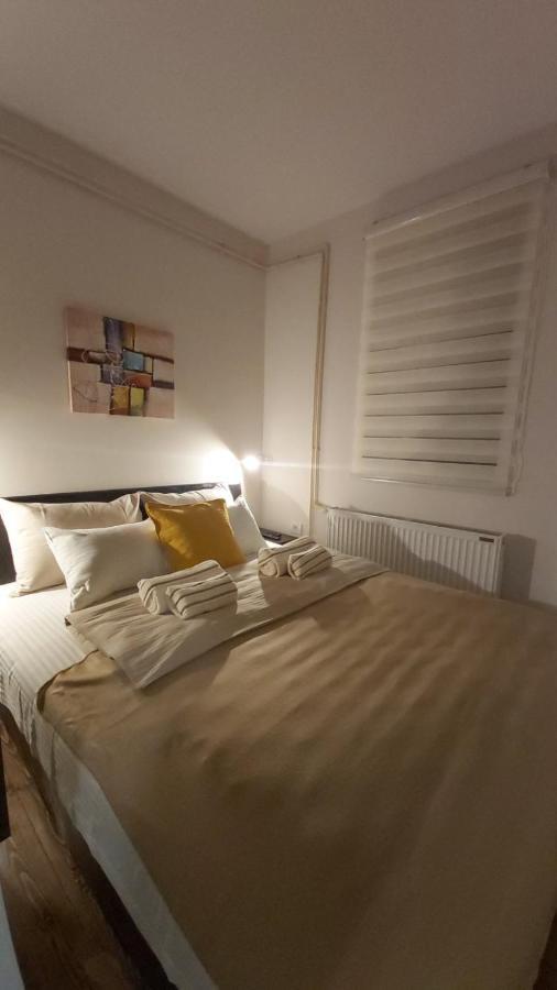 Apartmani Sunce Stara Planina Crni Vrh ภายนอก รูปภาพ
