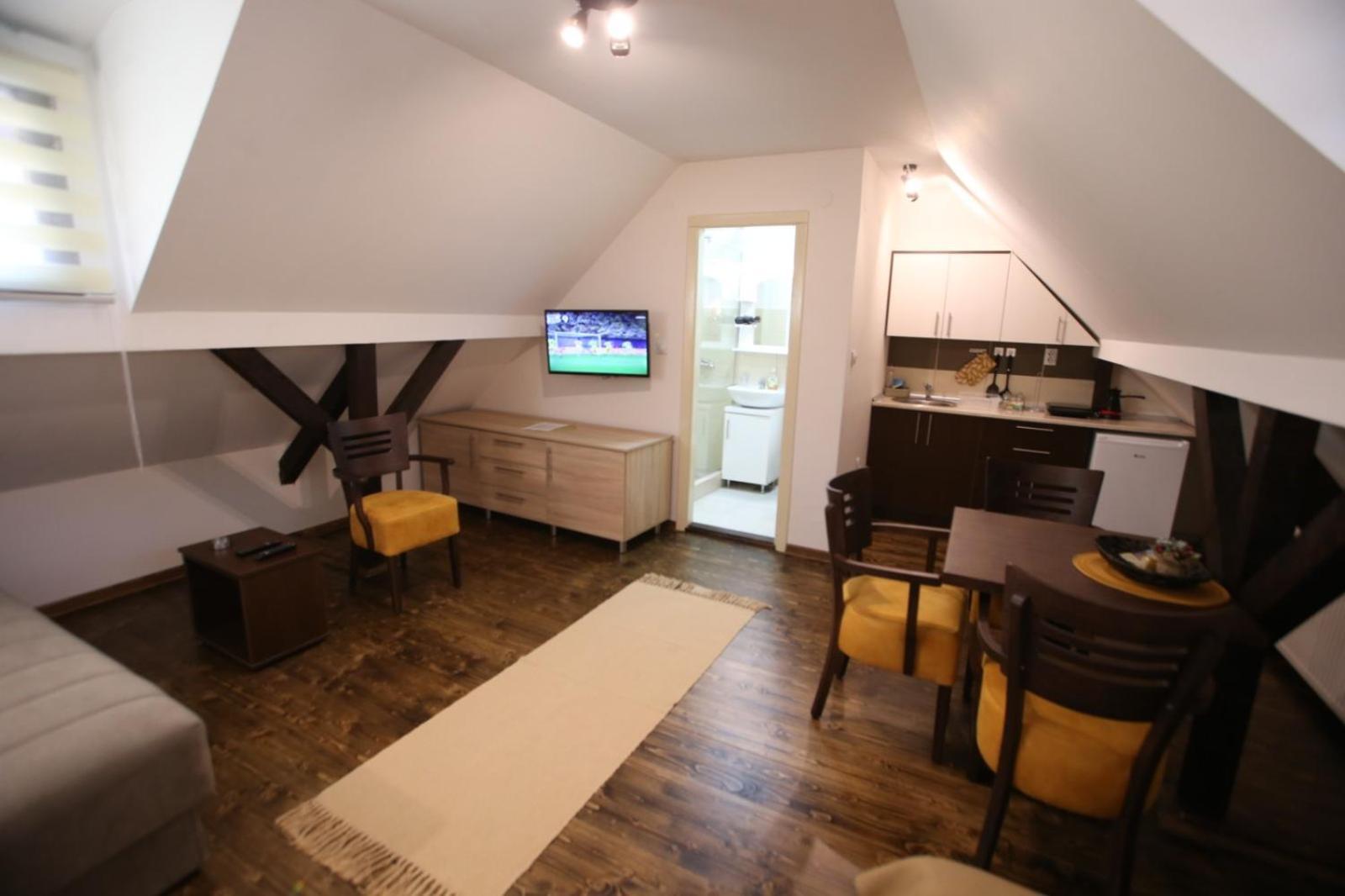 Apartmani Sunce Stara Planina Crni Vrh ภายนอก รูปภาพ