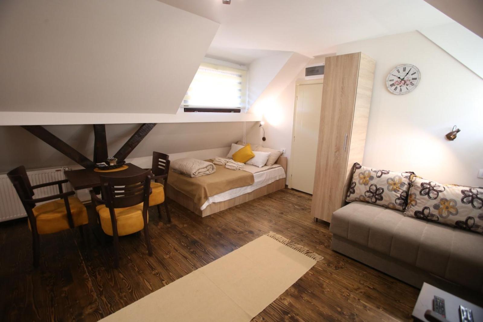 Apartmani Sunce Stara Planina Crni Vrh ภายนอก รูปภาพ