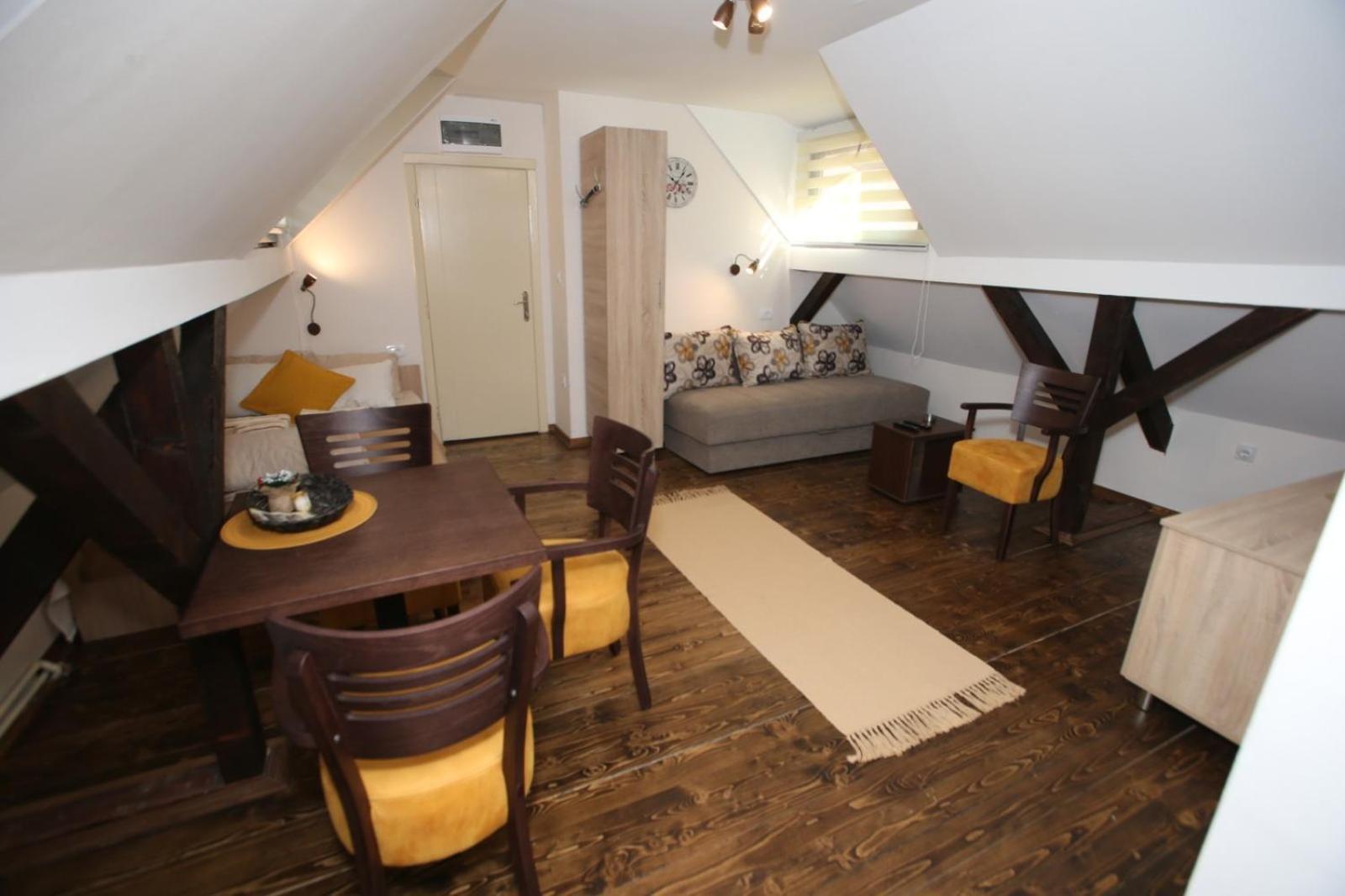 Apartmani Sunce Stara Planina Crni Vrh ภายนอก รูปภาพ