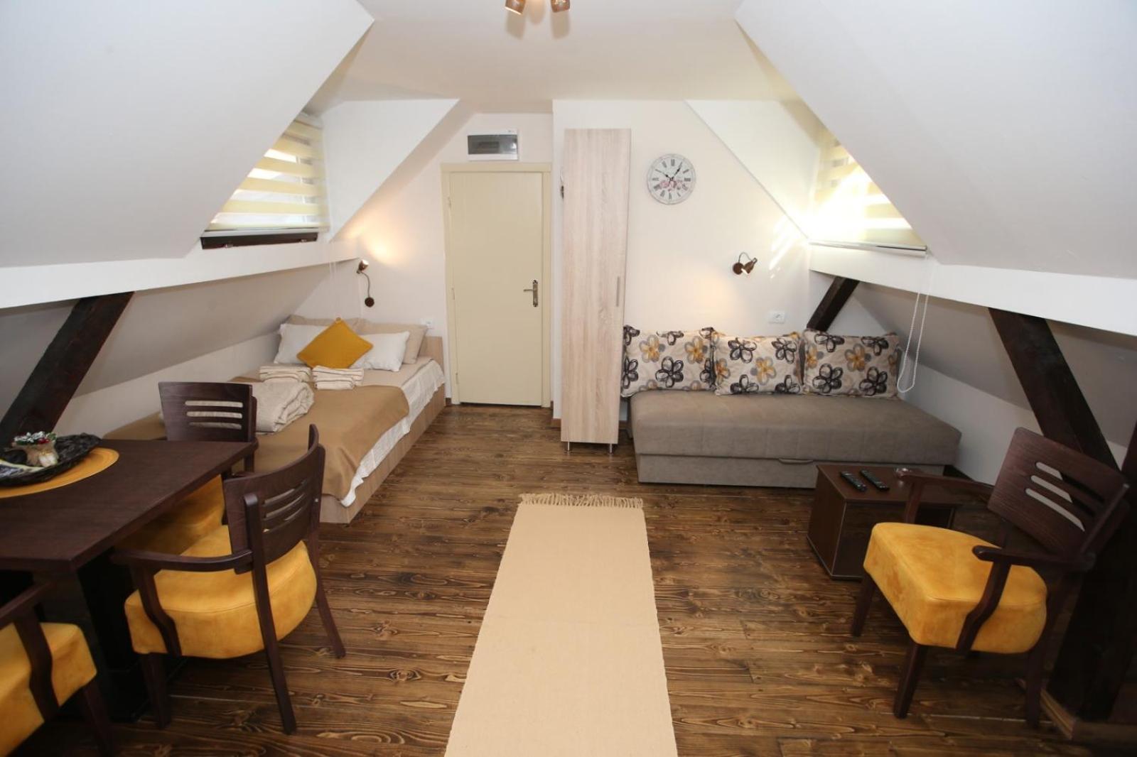 Apartmani Sunce Stara Planina Crni Vrh ภายนอก รูปภาพ