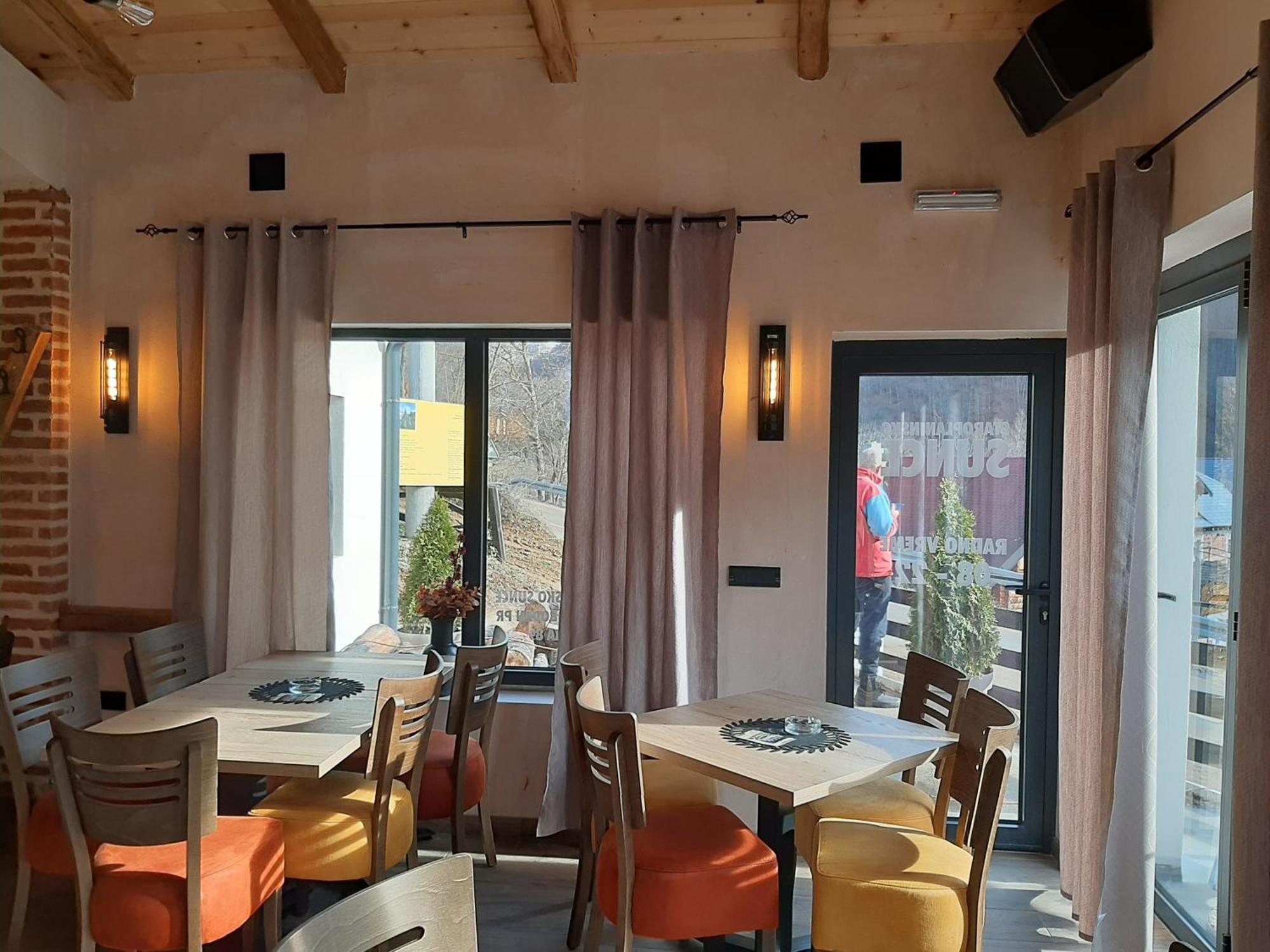 Apartmani Sunce Stara Planina Crni Vrh ภายนอก รูปภาพ