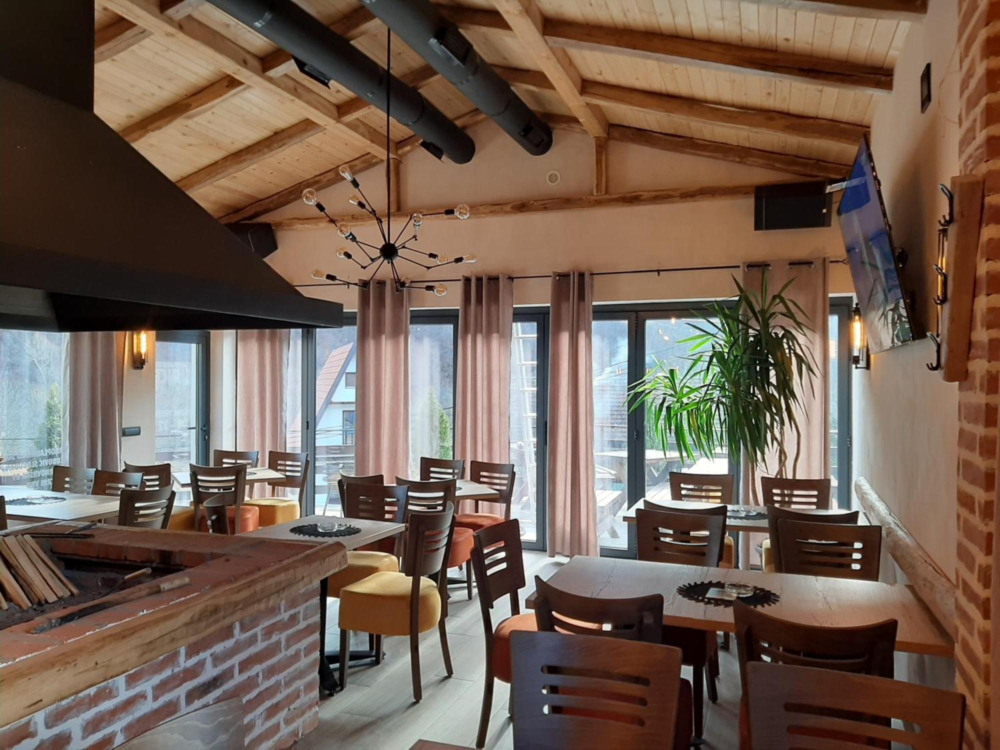 Apartmani Sunce Stara Planina Crni Vrh ภายนอก รูปภาพ