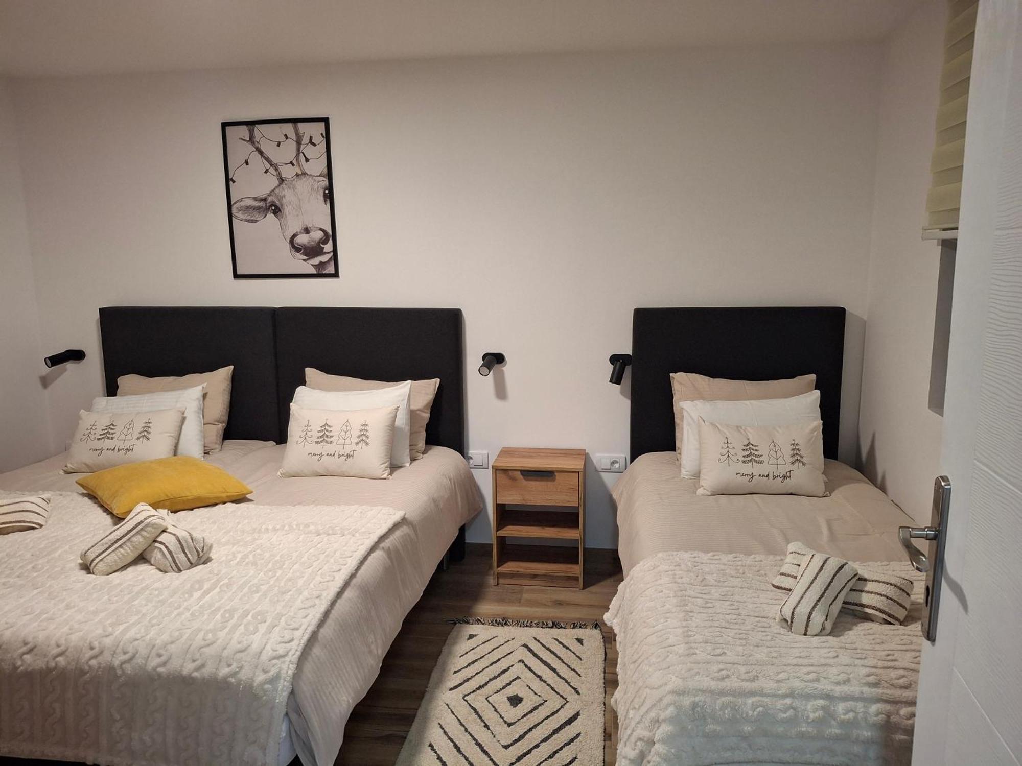 Apartmani Sunce Stara Planina Crni Vrh ภายนอก รูปภาพ