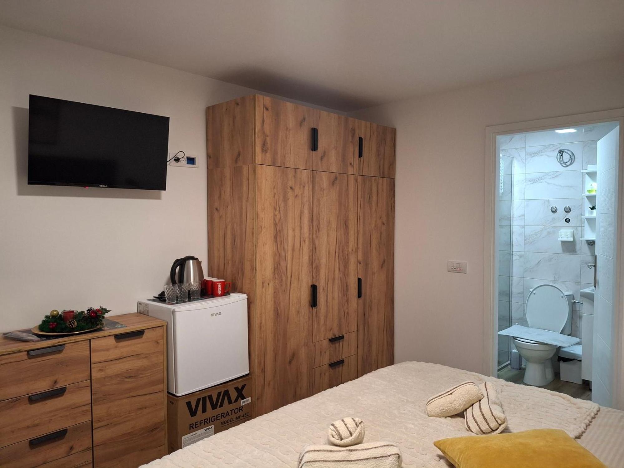Apartmani Sunce Stara Planina Crni Vrh ภายนอก รูปภาพ
