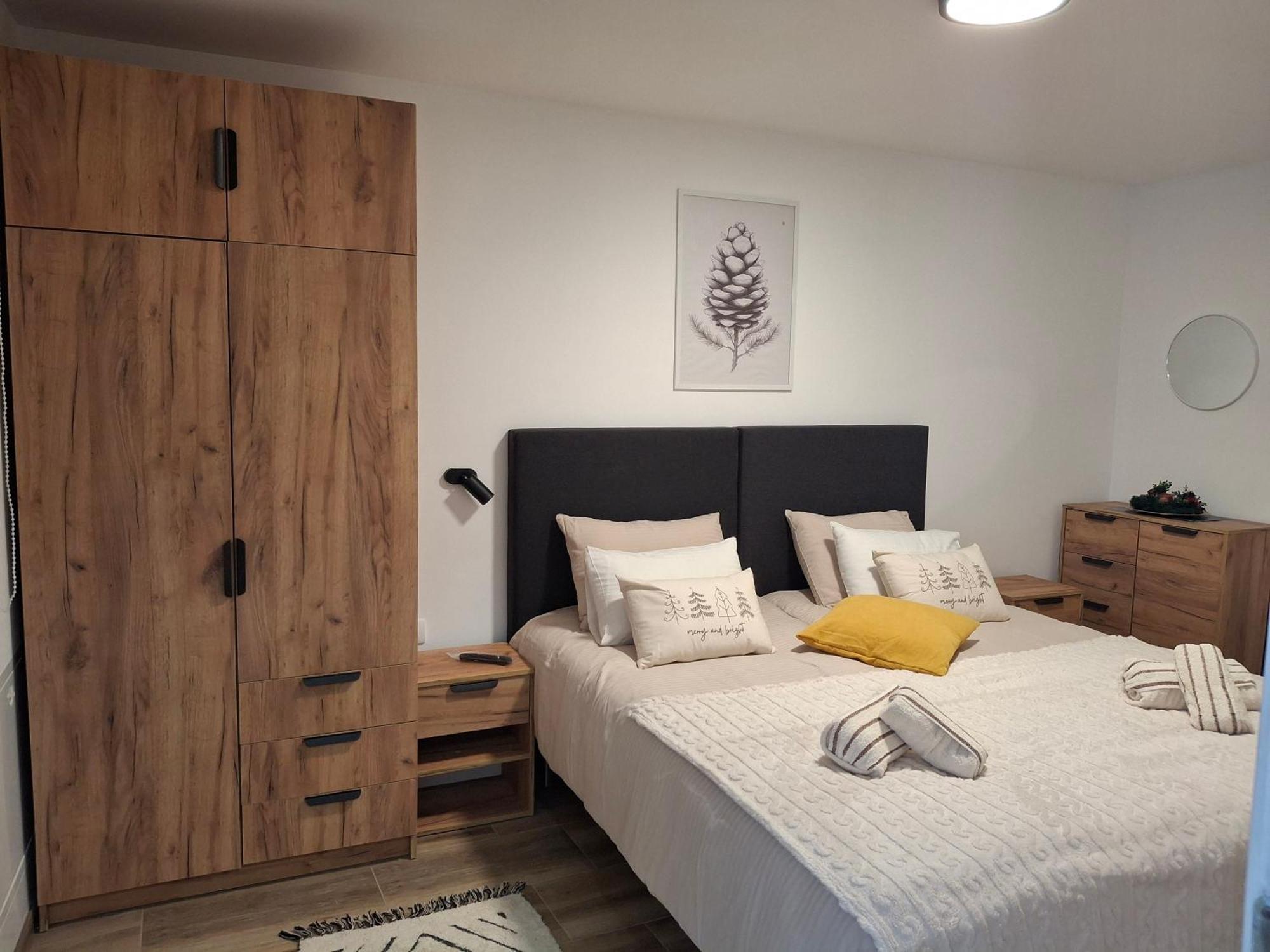 Apartmani Sunce Stara Planina Crni Vrh ภายนอก รูปภาพ
